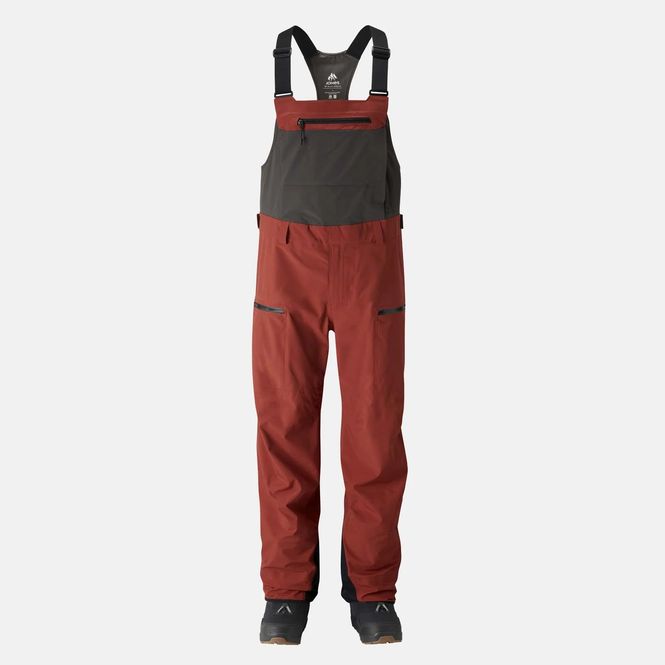 Hovedbilde Jones Shralpinist Stretch Recycled Men's Bibs