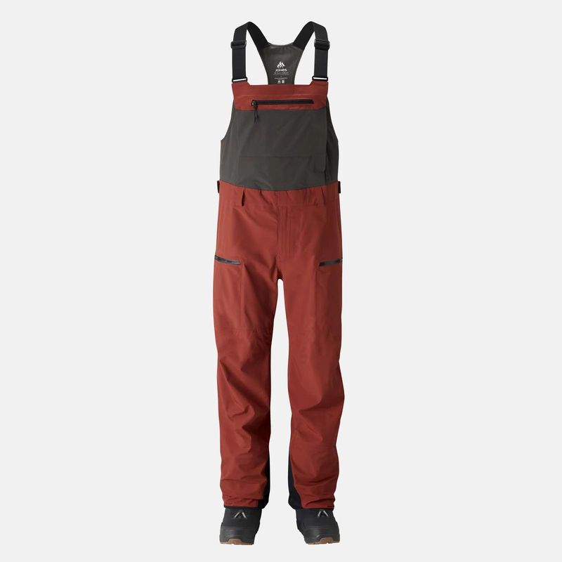 Jones Shralpinist Stretch Recycled Men's Bibs