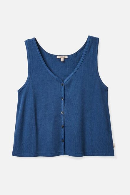 Hovedbilde Brixton Monty Tank Joe Blue