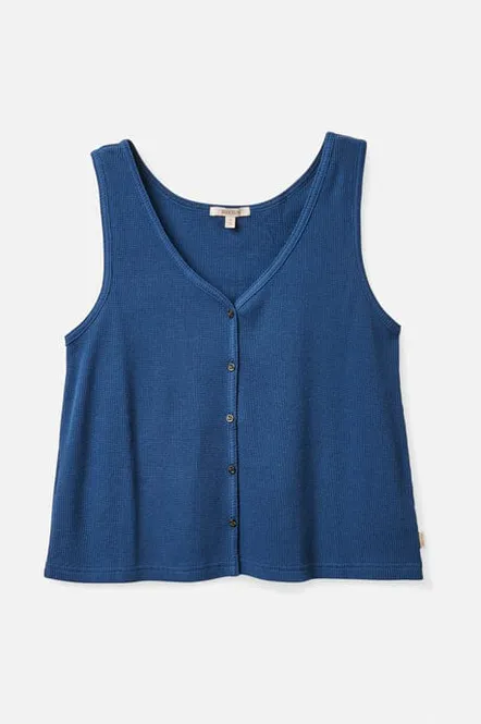 Hovedbilde Brixton Monty Tank Joe Blue