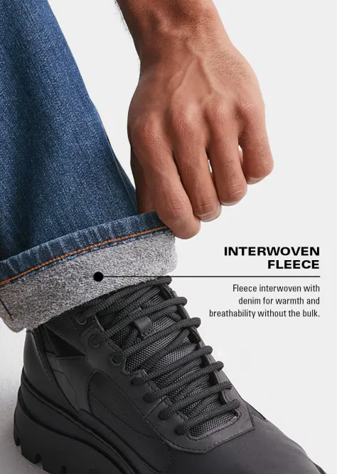 Hovedbilde DU/ER Fireside Denim Relaxed Taper - Lakeshore
