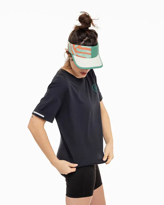 Hovedbilde Ciele Womens NSB T-shirt Accent V Landsend