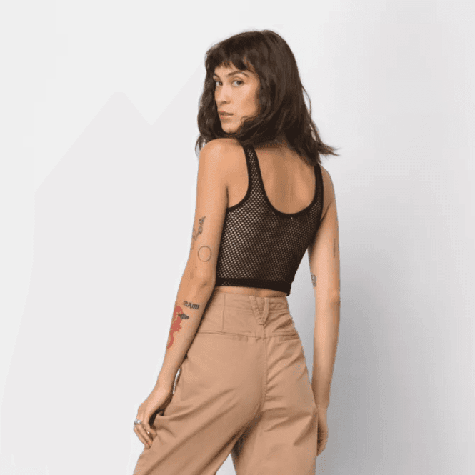 Hovedbilde Vans Lizzie Armanto Knit Tank