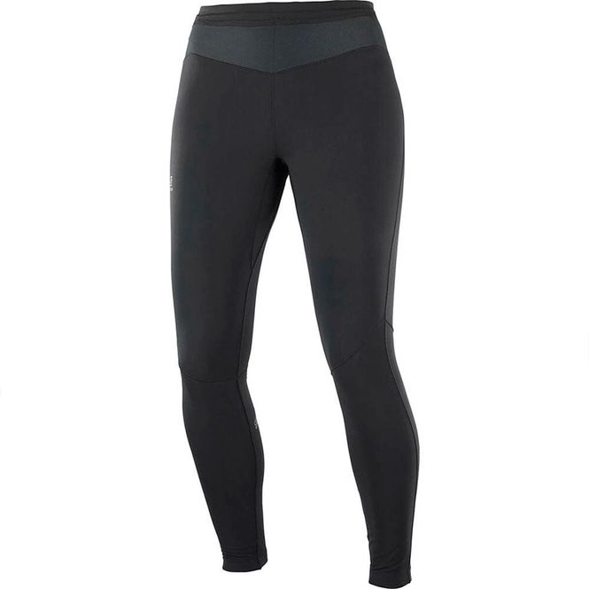 Hovedbilde Salomon Xa Warm Tight W Black