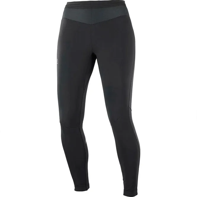 Hovedbilde Salomon Xa Warm Tight W Black