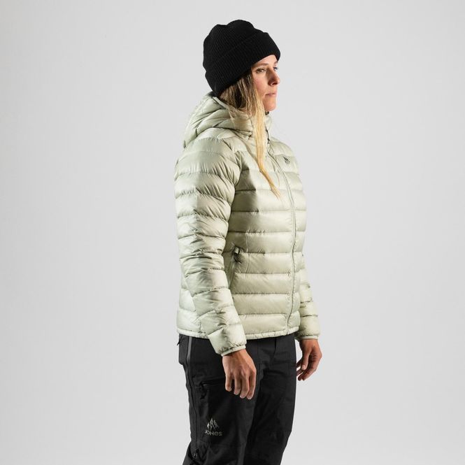 Hovedbilde Jones Reup Down Women's Jacket Hooded