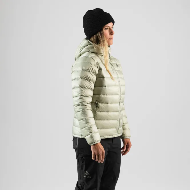 Hovedbilde Jones Reup Down Women's Jacket Hooded