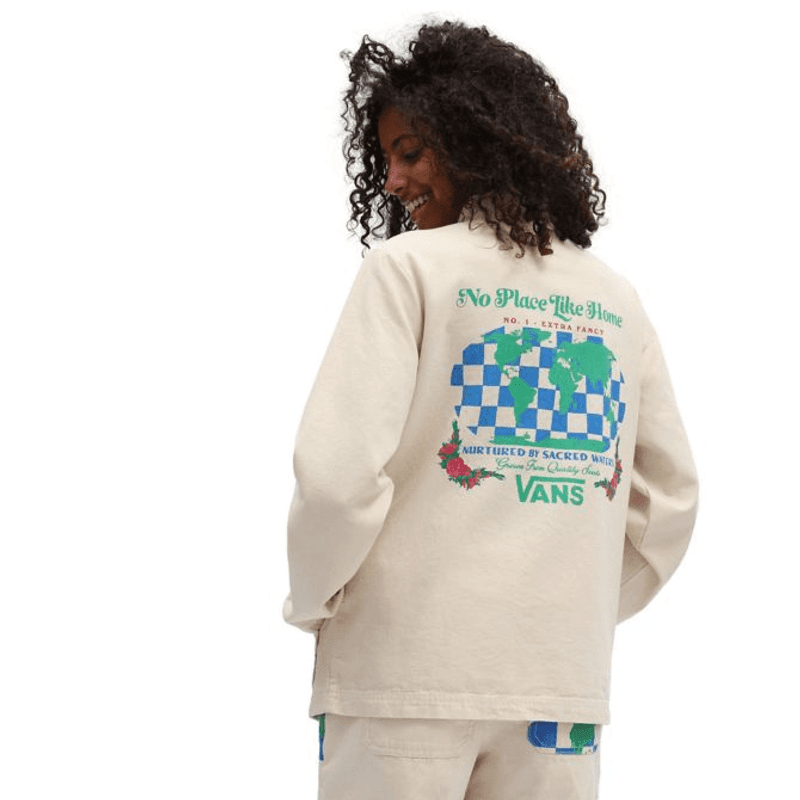 Vans Eco Positivity Jacket