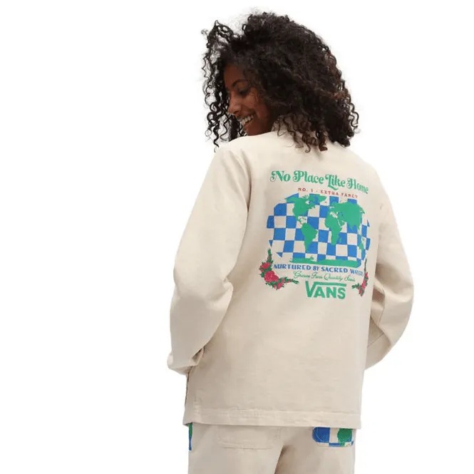 Hovedbilde Vans Eco Positivity Jacket