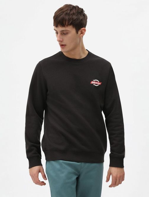 Hovedbilde Dickies Ruston Sweatshirt-Black