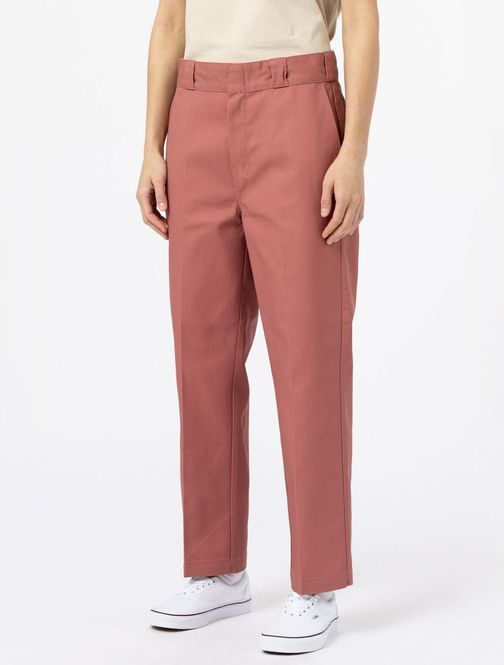 Hovedbilde Dickies 874 Cropped W Rec-Withered Rose