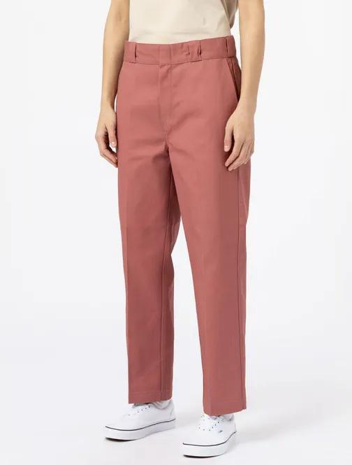 Hovedbilde Dickies 874 Cropped W Rec-Withered Rose