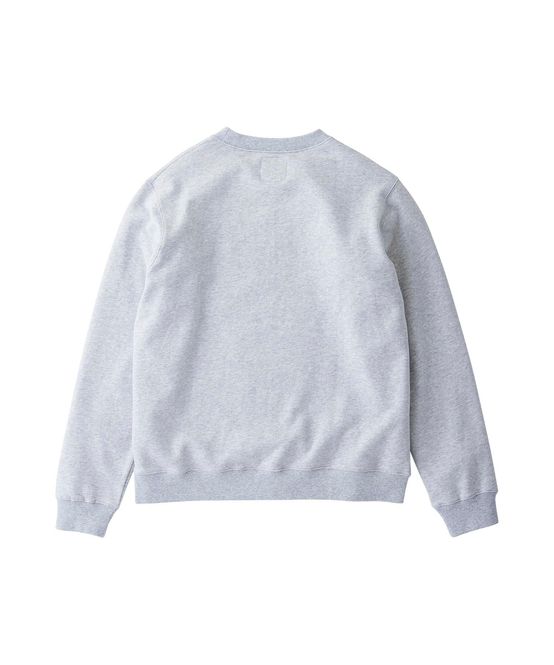 Hovedbilde Gramicci Take A Hike Sweatshirt Ash Heather