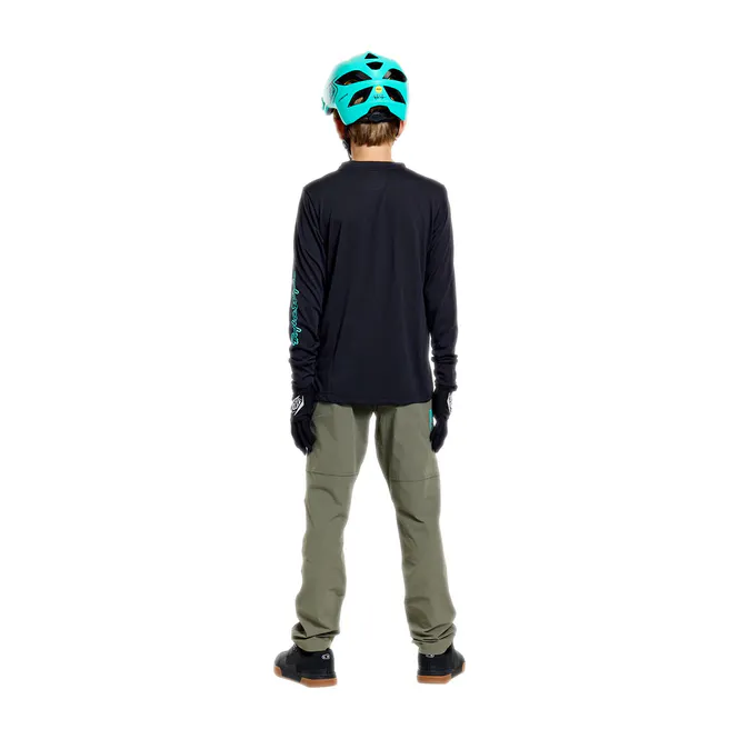 Hovedbilde Troy Lee Designs Youth Skyline Ride LS Signature ...