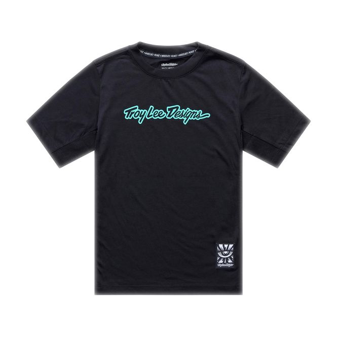 Hovedbilde Troy Lee Designs Youth Skyline Ride SS Signature ...