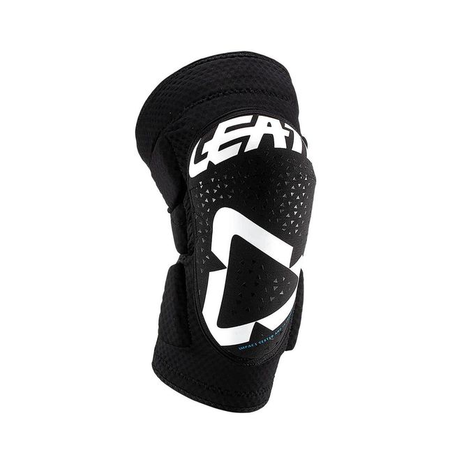Hovedbilde Leatt Junior 3DF Knee Guard 5.0 White/Black