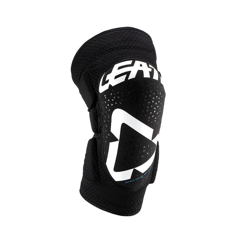 Leatt Junior 3DF Knee Guard 5.0 White/Black