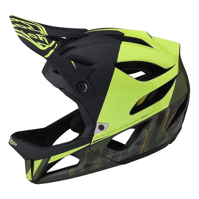 Hovedbilde Troy Lee Designs Stage MIPS Helmet Nova Glo ...