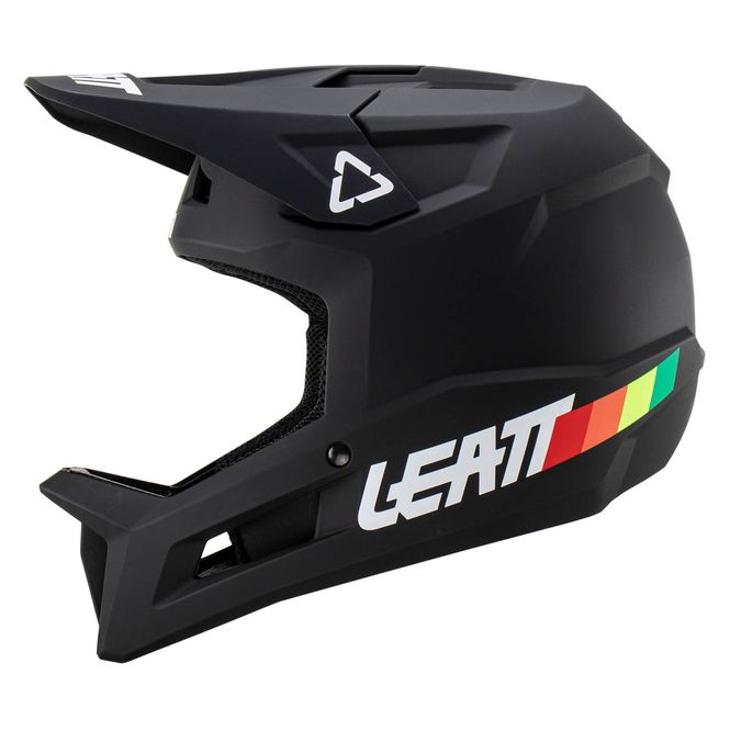 Hovedbilde Leatt MTB Gravity 1.0 Helmet Black