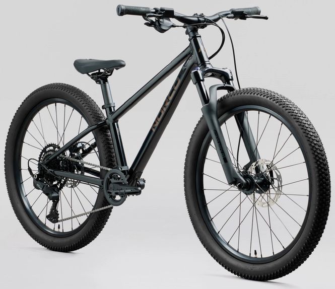 Hovedbilde Norco Charger 24 Black