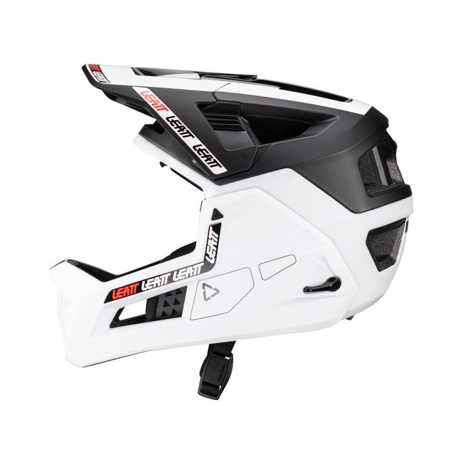 Hovedbilde Leatt MTB Enduro 4.0 Helmet, White