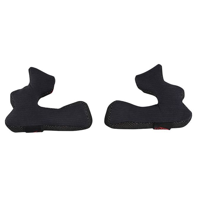 Hovedbilde Troy Lee Designs D4 Cheekpads Black