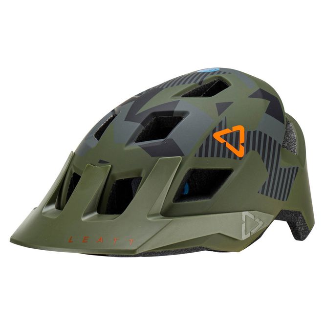 Hovedbilde Leatt Junior MTB AllMtn 1.0 Helmet Camo