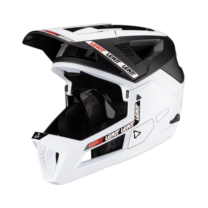 Hovedbilde Leatt MTB Enduro 4.0 Helmet, White