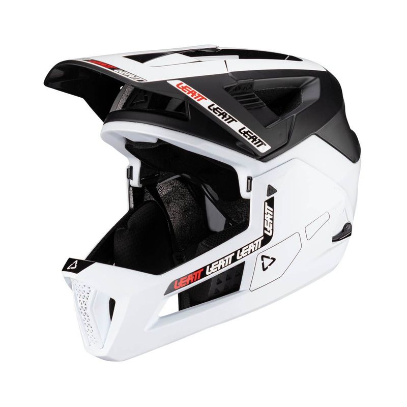 Leatt MTB Enduro 4.0 Helmet, White