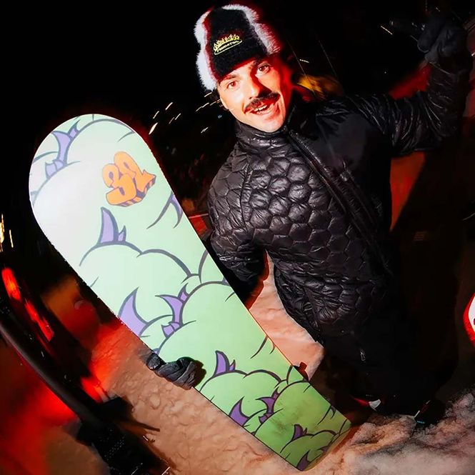 Hovedbilde Thirtytwo XXX Fava Pro Snowboard Limited Edition