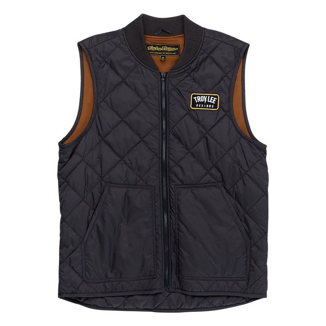 Hovedbilde Troy Lee Designs Ruckus Ride Vest Carbon