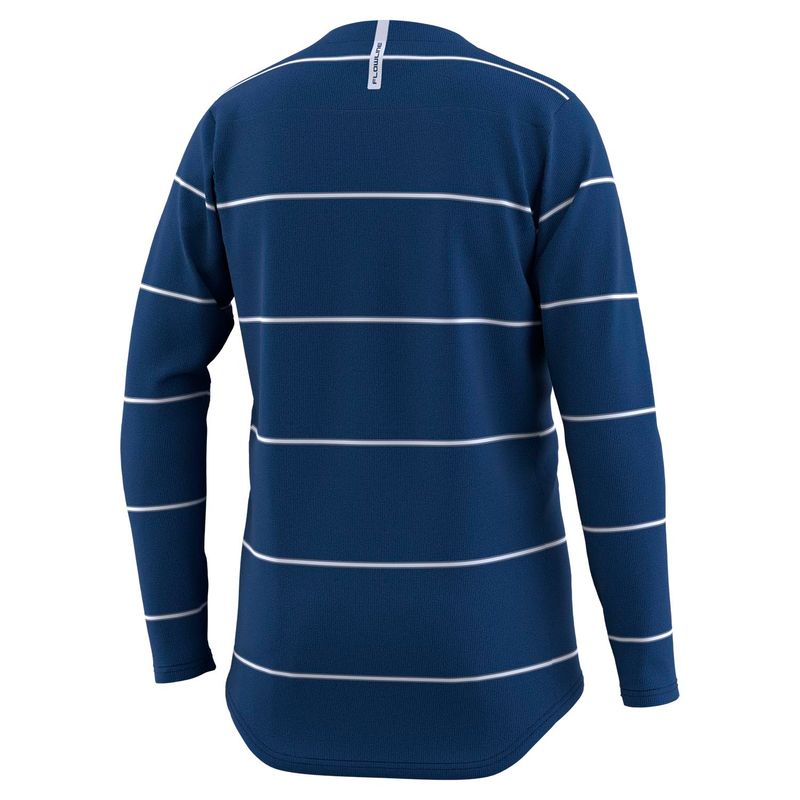 Troy Lee Designs Youth Flowline Jersey Revert True Blue