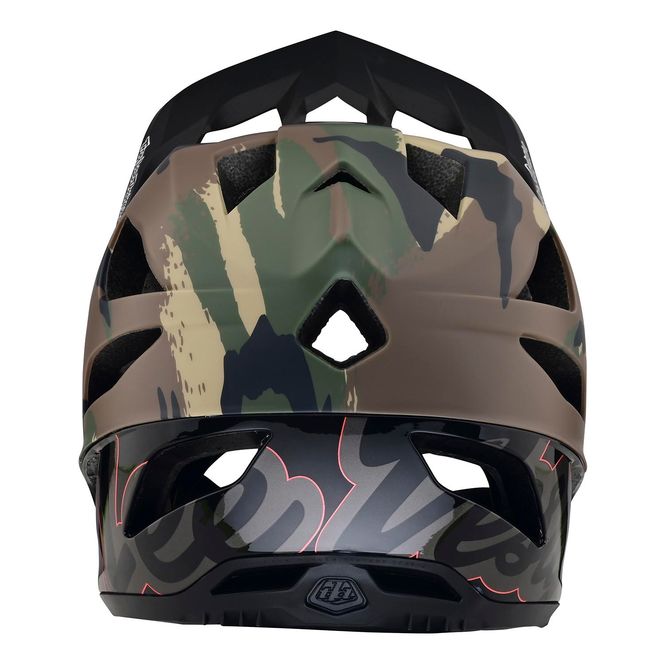 Hovedbilde Troy Lee Designs Stage MIPS Helmet Signature Camo ...