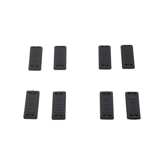 Hovedbilde Jones Hard Bushings Freeride Mode White Set