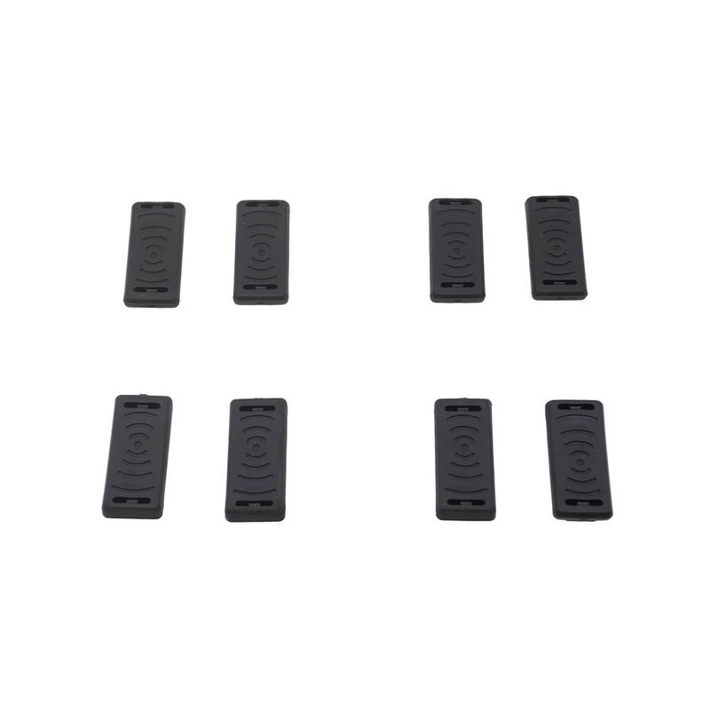 Jones Hard Bushings Freeride Mode White Set