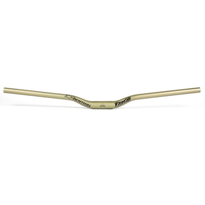 Hovedbilde Renthal FatBar 31.8 V3 AluGold