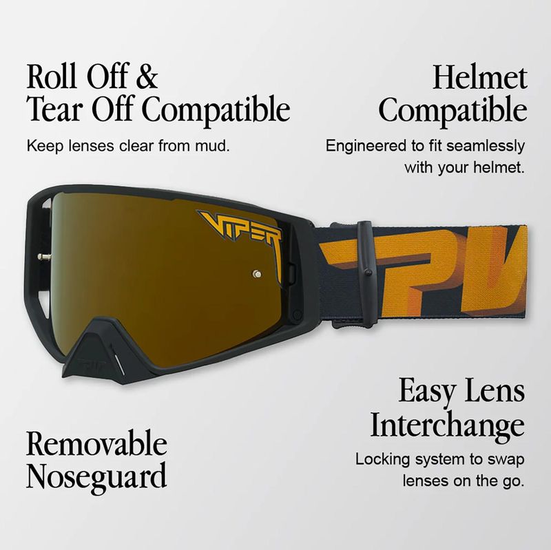 Pit Viper World Champion The Aftermarket Blue