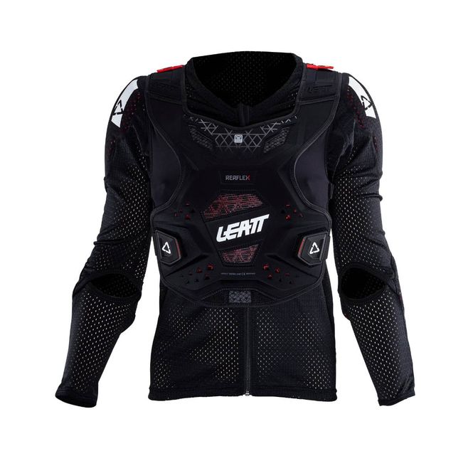 Hovedbilde Leatt WMNS ReaFlex Body Protector Black
