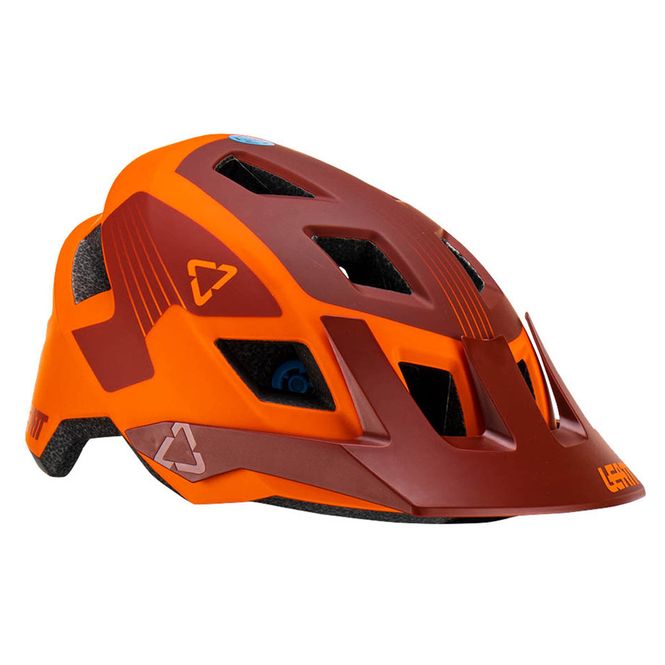 Hovedbilde Leatt Junior MTB AllMtn 1.0 Helmet Flame