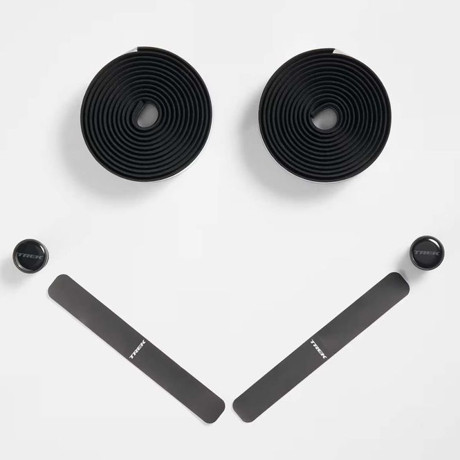 Hovedbilde Trek Gel Cork Handlebar Tape Set, Black