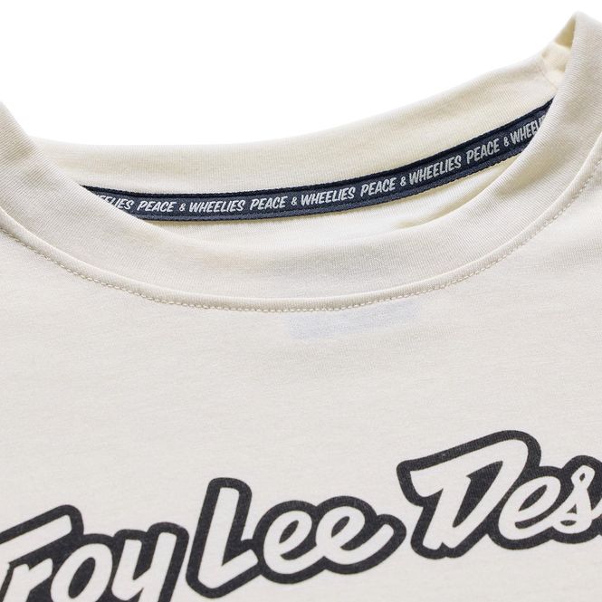 Hovedbilde Troy Lee Designs Skyline SS Ride Tee Signature ...