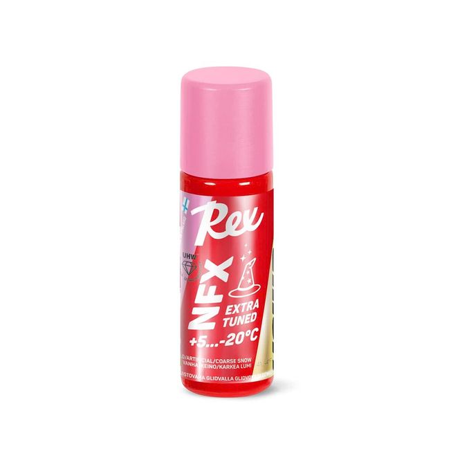 Hovedbilde NFX Pink UHW Extra Tuned Liquid Glider 60ml