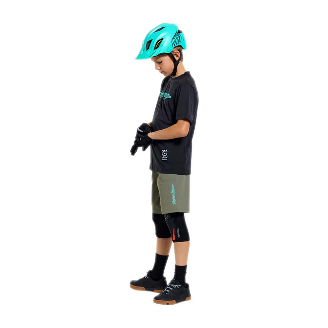 Hovedbilde Troy Lee Designs Youth Skyline Ride SS Signature ...