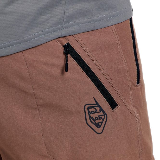 Hovedbilde Troy Lee Designs Skyline Pro Shorts Mono Sienna