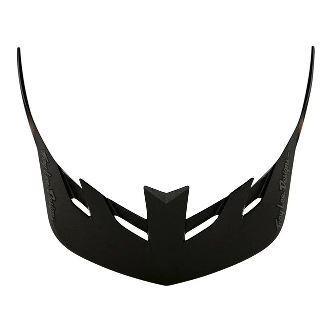 Hovedbilde Troy Lee Designs Flowline SE Visor Stealth Black