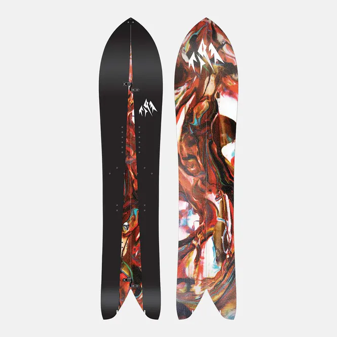 Hovedbilde Jones Storm Chaser Splitboard 152