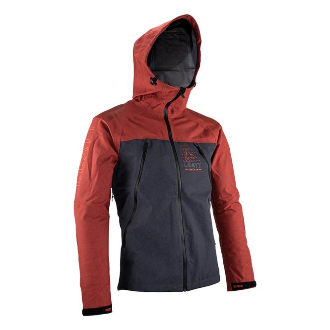 Hovedbilde Leatt Jacket MTB HydraDri 5.0 Lava