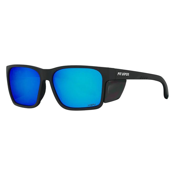 Hovedbilde Pit Viper The Revlock Exec HDPV Polarized Blue