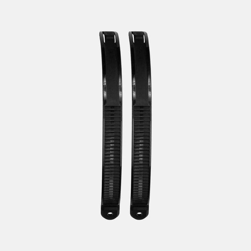 ThirtyTwo FASE Ankle Ladders, Black