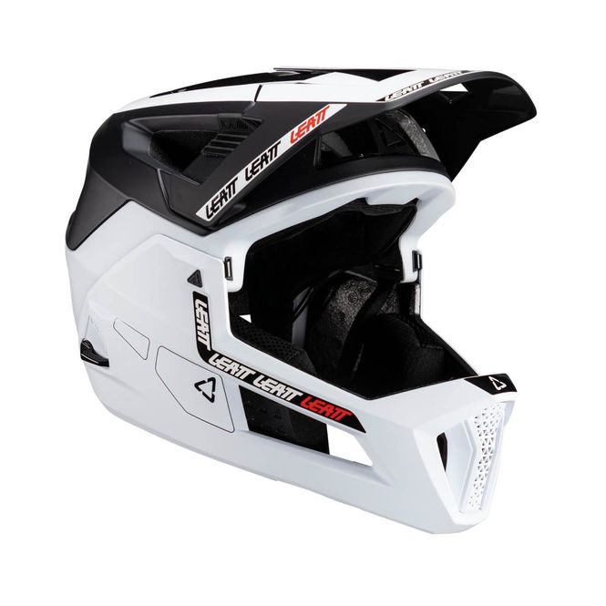 Hovedbilde Leatt MTB Enduro 4.0 Helmet, White
